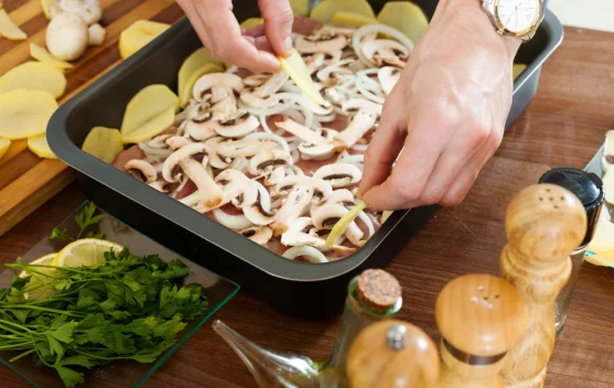 Jamur ternyata Kaya Protein, Benarkah Bisa Jadi Pengganti Daging?