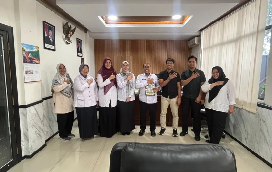 Satgaswil Riau Densus 88 dan Dinkes Perkuat Sinergi Cegah IRET dan NVE