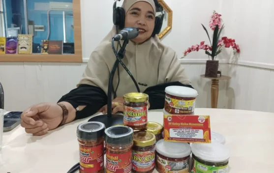 UMKM Riau Tembus Pasar Internasional Berkat Inovasi Sambal