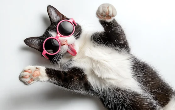 Tanda Kucing Bahagia yang Sering Diabaikan Pemilik
