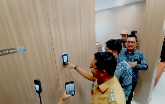 Bank Mandiri Buka Cabang di Rohil, Perkuat Investasi dan UMKM