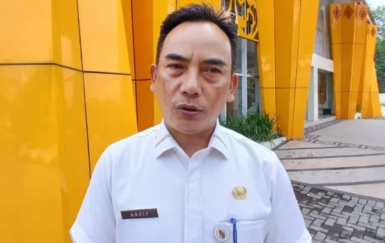 Dinkes Pekanbaru Kejar Tiga Besar Capaian Cek Kesehatan Gratis di Riau