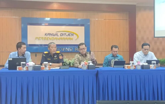 APBN Regional Riau Surplus Rp1,23 Triliun