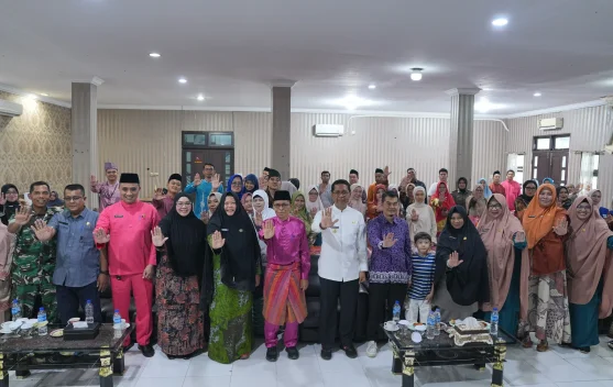 94 Kasus Kekerasan, Wabup Rohil Usul Libatkan Siswa SMA