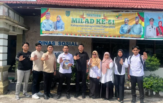 Satgaswil Riau dan Dinsos Inhil Sinergi Cegah IRET dan NVE