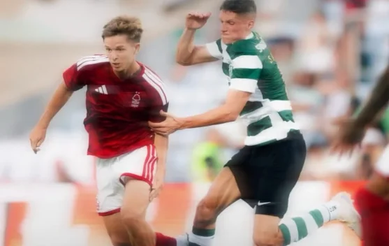 Sporting CP Bangkit, Libas Nottingham Forest 4-1