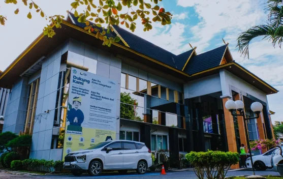 Tumbuh 23,8 Persen, Penerimaan Pajak di Riau Tembus Rp8,62 Triliun hingga Juni 2026