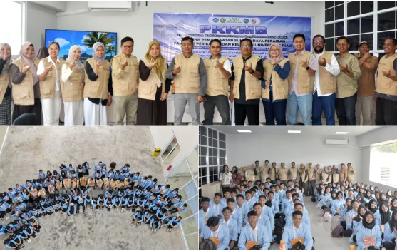 Jurusan PSP FPK Unri Sambut 89 Mahasiswa Baru Angkatan 2026 dengan Kegiatan PPKMB