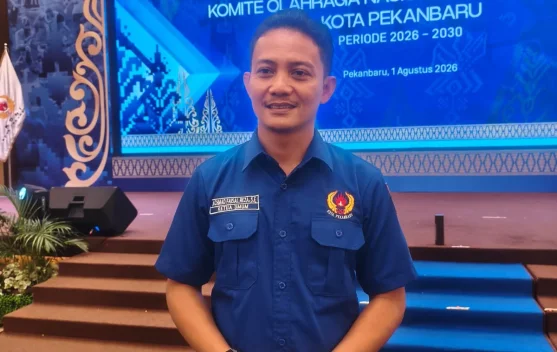 KONI Pekanbaru Targetkan PORKOT 2026 Kembali Digelar setelah Tujuh Tahun Vakum