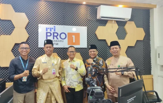 Penghulu di Riau Punya Kompetensi Jadi Konsultan Keluarga