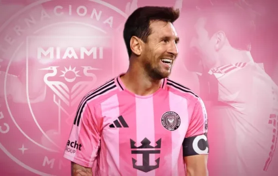 Messi Pecahkan Rekor, Inter Miami Libas Atlético San Luis 4-2
