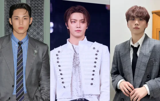 Pledis Umumkan Jadwal Wamil MINGYU, SEUNGKWAN, dan DINO SEVENTEEN