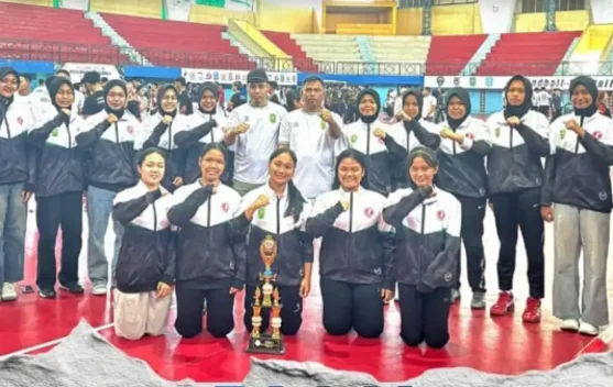 SKO Riau Bawa Pulang Empat Prestasi dari Surabaya