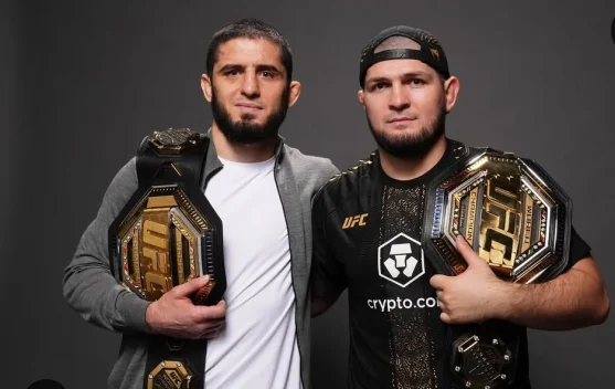 Konsisten Bela Palestina, Khabib Tak Peduli meski Banyak Sponsor Batalkan Kontrak