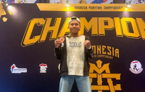 Lima Atlet Bengkalis Bawa Pulang Medali Muaythai
