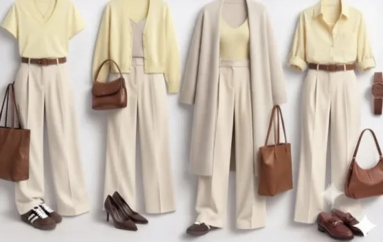 Penyebab Butter Yellow hingga Earth Tone Jadi Warna Fashion Tren