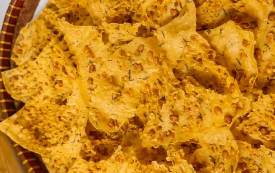 Rempeyek Kacang Renyah, Gurih Favorit Keluarga