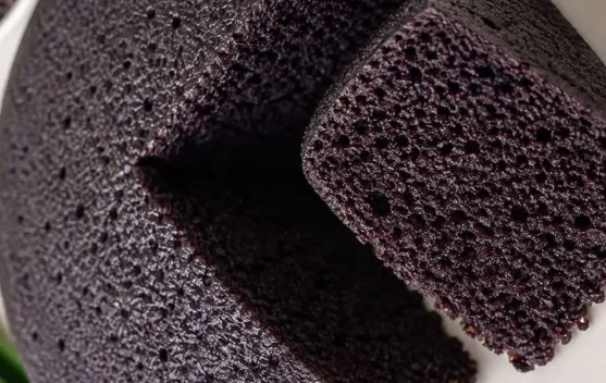 Bolu Ketan Hitam Kukus, Lembut Legit Menggoda