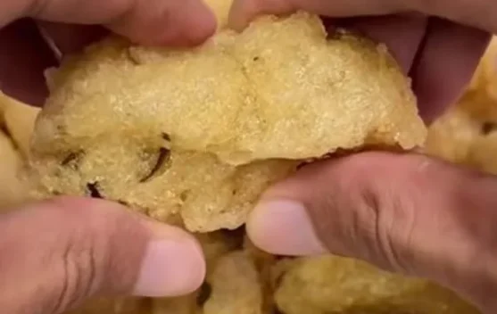 Cireng Tahu Renyah, Camilan Gurih Favorit Keluarga