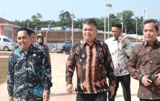 MPLS Sekolah Rakyat Kuansing Resmi Dibuka