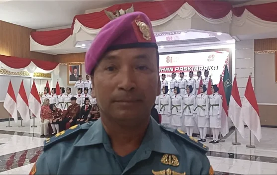 Paskibraka Riau Akan Tampilkan Formasi Lancang Kuning dan Selembayung