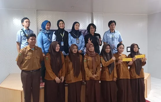 Roadshow Bintang Radio 2026 RRI Pekanbaru Dimulai