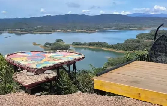 Wisata Rajo Onam Kampar Keindahan Alam dan Panorama Perbukitan