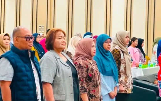 Kemenkum Riau Edukasi Fidusia dan Perseroan Perorangan, Dorong UMK Semakin Kuat