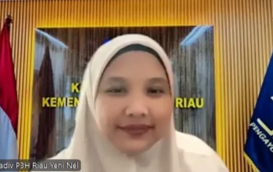 Kemenkum Riau Perkuat Regulasi Sistem Penghubung Layanan Pemerintah Provinsi