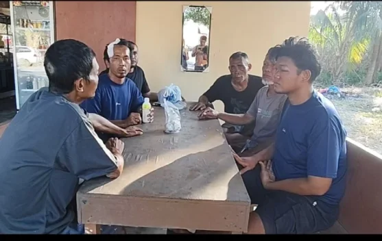 Polisi Tangkap Dua Pelaku Penyerangan 25 Warga di Tambusai Utara, Rohul