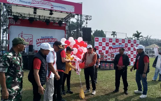 BRI Dorong UMKM Desa Sialang Kubang Terus Berkembang