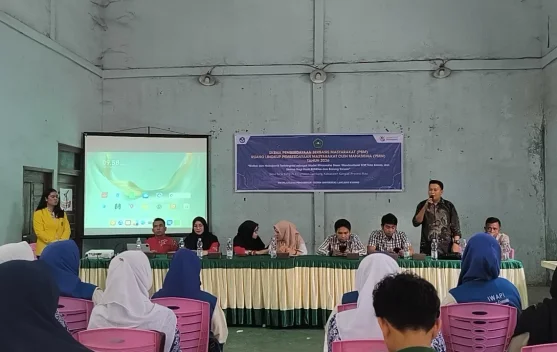 Bioflok dan Hidroponik Terintegrasi Dorong Ekonomi Desa Tarai Bangun