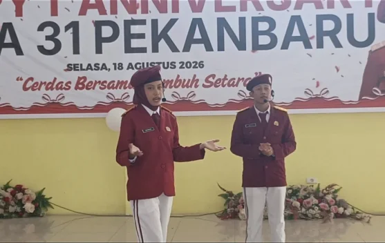 Menempa Prestasi dari Sekolah Rakyat