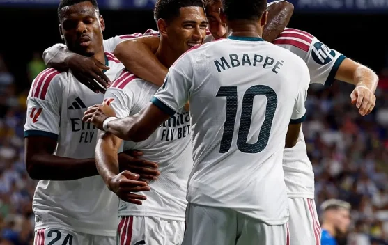 Madrid Awali Musim dengan Kemenangan 1-2 dari Espanyol