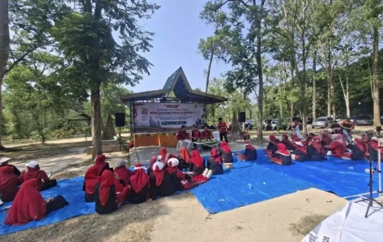 HUT ke-81 RI, ICMI Riau Perkuat Soliditas lewat Sarasehan, Diskusi dan Outbound