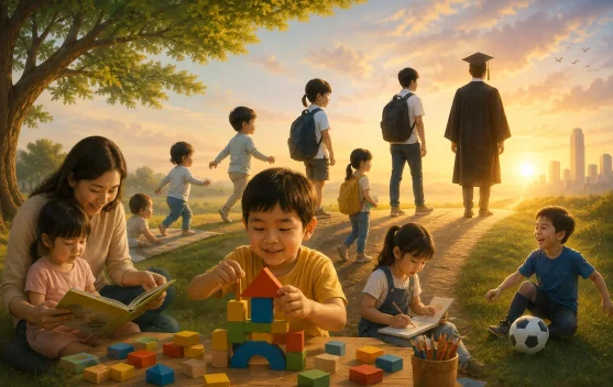 Pentingnya Komunikasi antara Orang Tua dan Anak di Era Digital