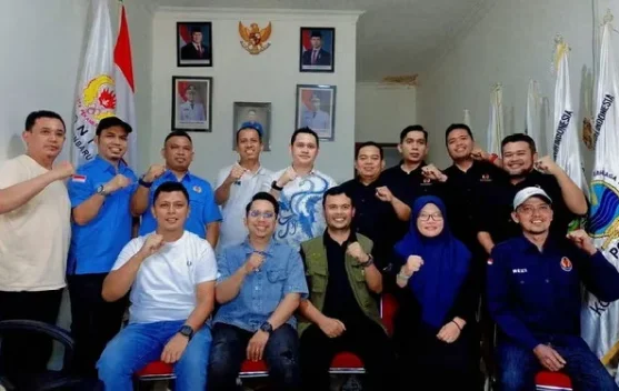 KONI Payakumbuh Intip Program Pekanbaru, Fokus Tingkatkan Pembinaan Atlet