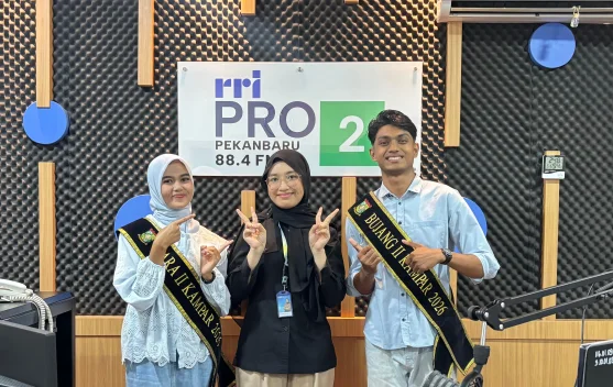 Ukir Mimpi Sambil Angkat Budaya, Bujang dan Dara II Kampar Siapkan Masa Depan