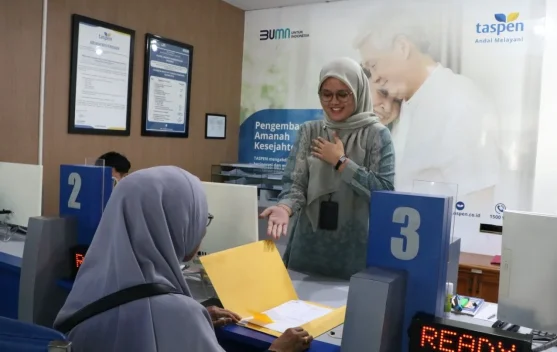 TASPEN Perkuat Layanan melalui Transformasi Digital