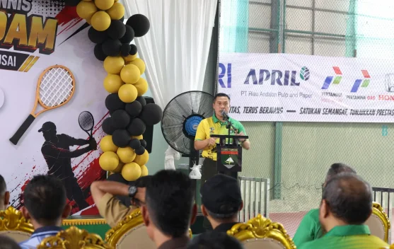 Kejurnas Tenis Piala Pangdam Ditutup, Pangdam Tekankan Sportivitas dan Pembinaan