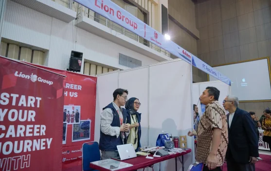 PCR Job Fair 2026 Libatkan 31 Perusahaan, Buka Akses Kerja bagi Pencari Kerja