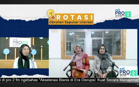 Hadapi Persaingan Era Digital, UMKM Wajib Punya Keunikan dan Gabung Komunitas