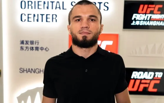 Kalah K.O, Umar Nurmagomedov Tetap Ucap Alhamdulillah