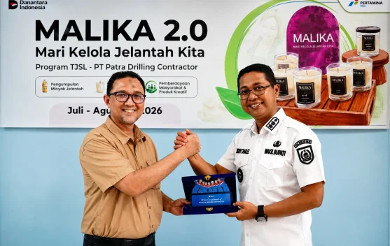 PDC Dorong UMKM Warga Rokan Hilir lewat MALIKA 2.0