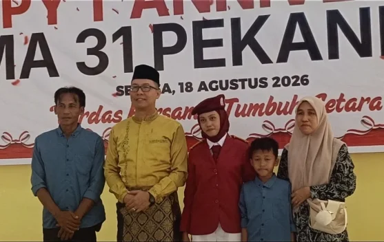 Merajut Mimpi dari Asrama Sekolah Rakyat