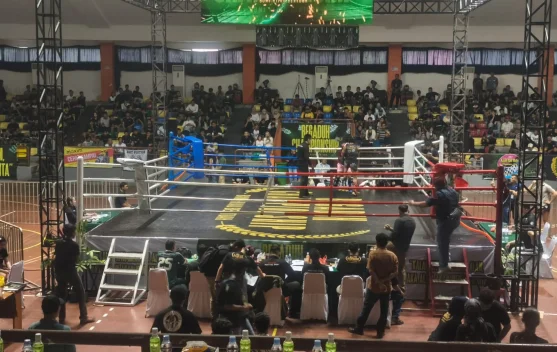Begaduh Championship Vol 3 Sukses Digelar
