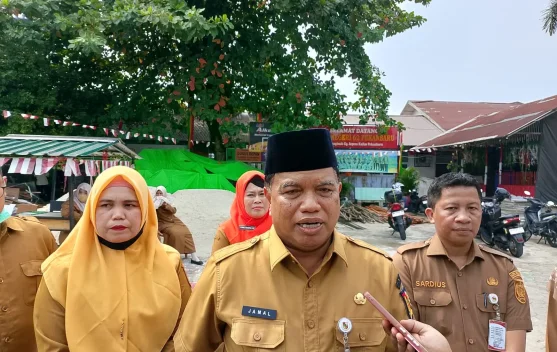 Pemerintah Pusat Salurkan Bantuan Revitalisasi ke 16 Sekolah di Pekanbaru