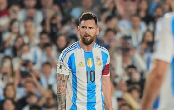 Messi Umumkan Pensiun dari Timnas