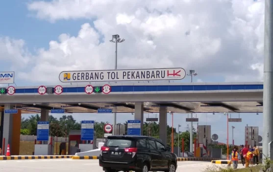 Hutama Karya Beri Diskon Tol 10% Sambut Hari Pelanggan Nasional di Ruas Tol Sumatra