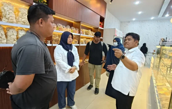 PGN Siap Salurkan Gas Bumi ke 3 UMKM di Pelalawan